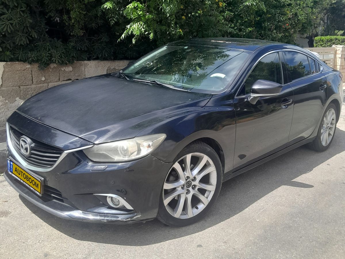 Mazda 6 2ème main, 2014, main privée