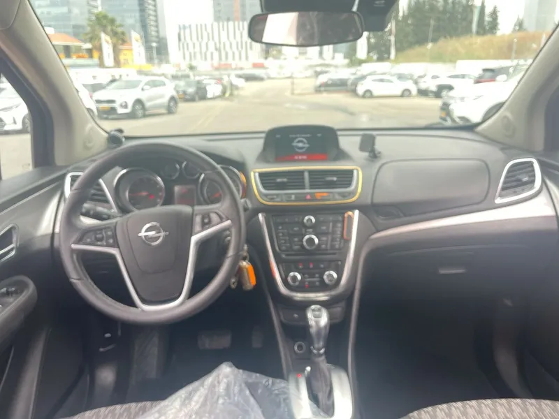 Opel Mokka 2nd hand, 2017, private hand