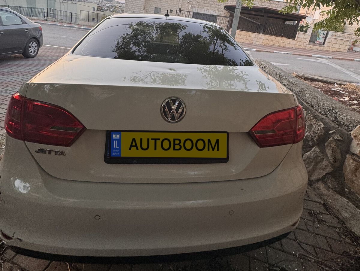 Volkswagen Jetta 2ème main, 2014, main privée