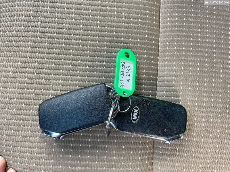 Kia Sportage 2ème main, 2021, privée