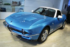 Mitsuoka Rock Star 2018. Carrosserie, extérieur. Roadster, 1 génération