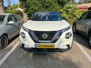 Nissan Juke, 2022, photo