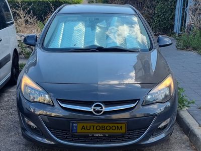 Opel Astra 2ème main, 2016, main privée