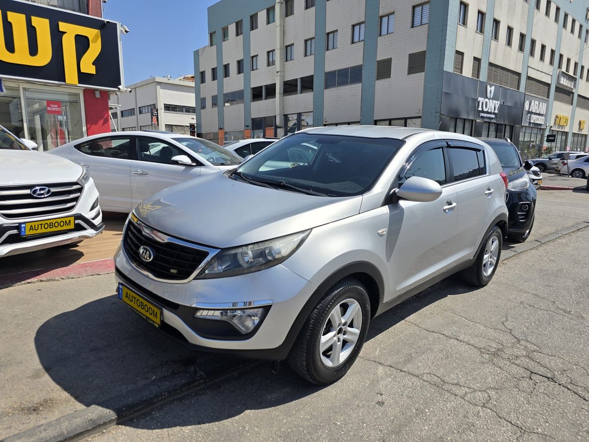 Kia Sportage 2ème main, 2016, main privée