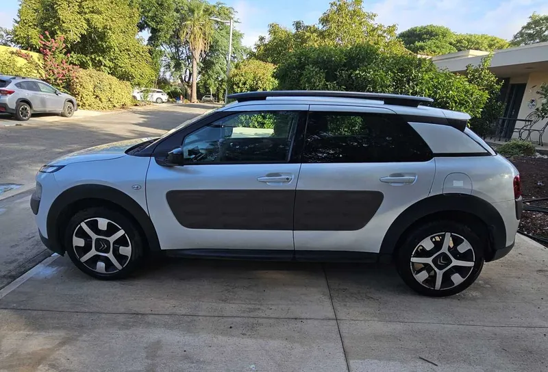 Citroën C4 Cactus 2ème main, 2018, main privée