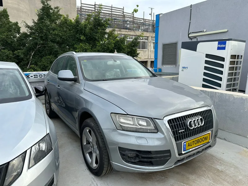 Audi Q5 2nd hand, 2010, private hand
