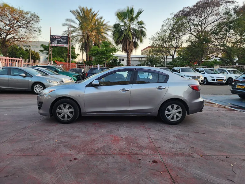 Mazda 3 2nd hand, 2009