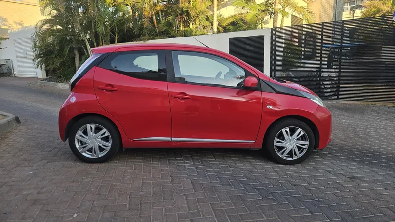 Toyota Aygo 2nd hand, 2017, private hand