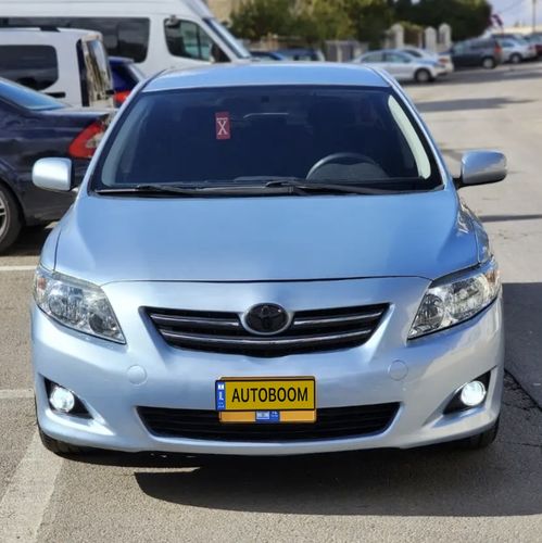 Toyota Corolla 2ème main, 2008, main privée