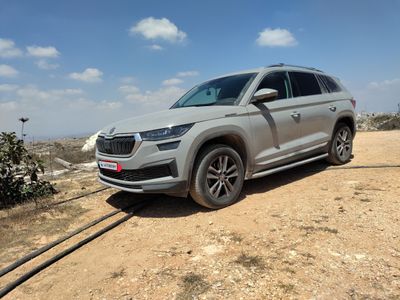 Skoda Kodiaq с пробегом, 2021, частная рука