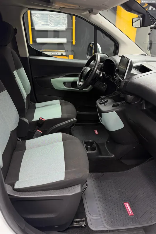 Citroën Berlingo 2ème main, 2020