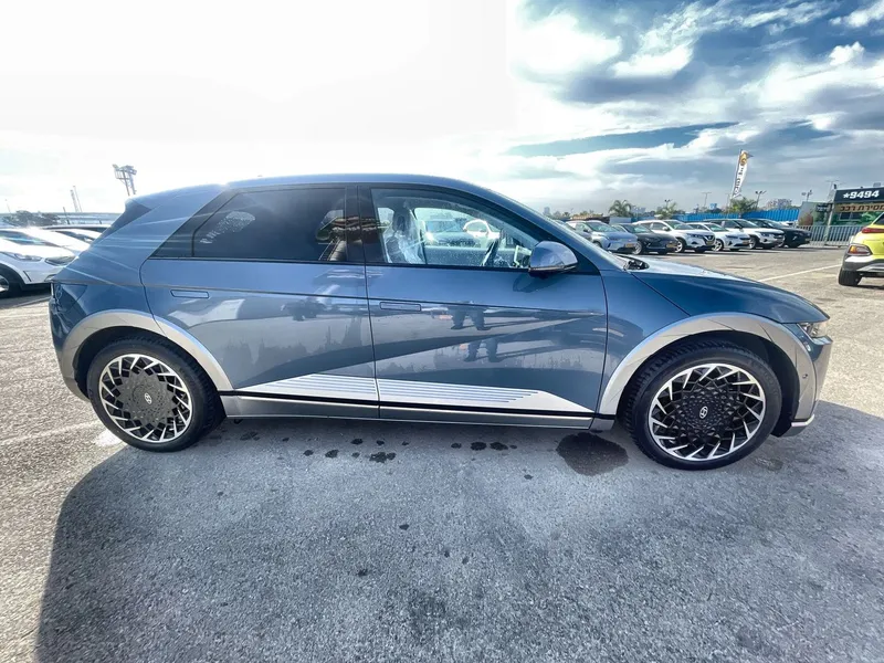 Hyundai IONIQ 5 2ème main, 2022, main privée