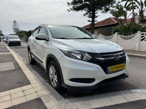 Honda HR-V, 2016, фото