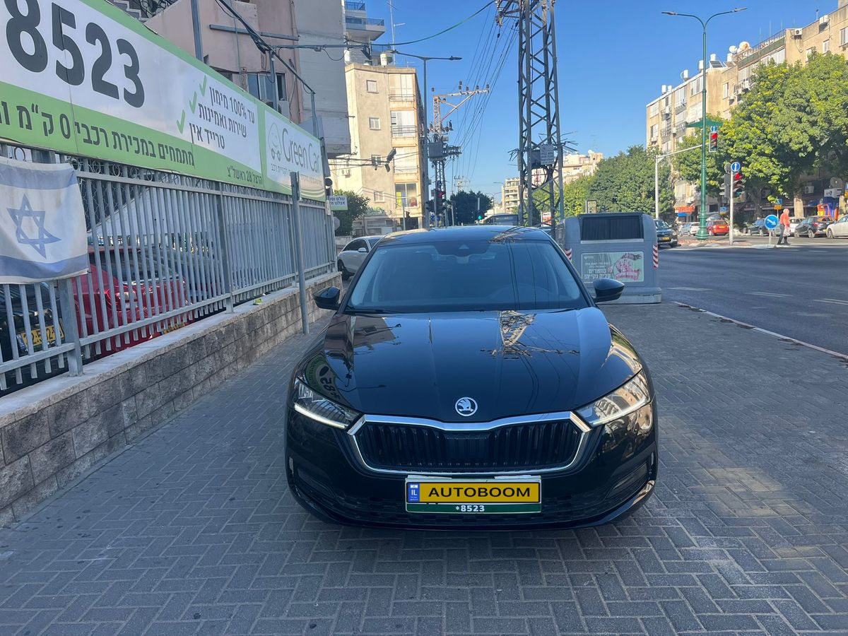 Škoda Octavia 2ème main, 2021, main privée