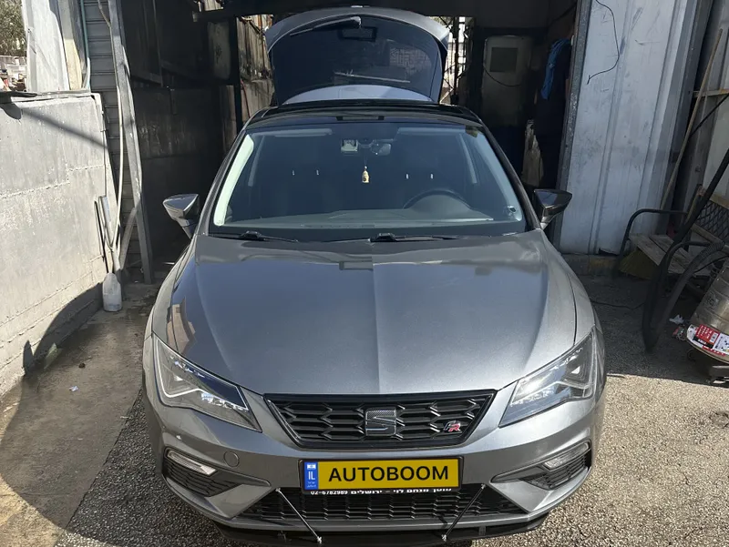 SEAT Leon 2ème main, 2017, main privée