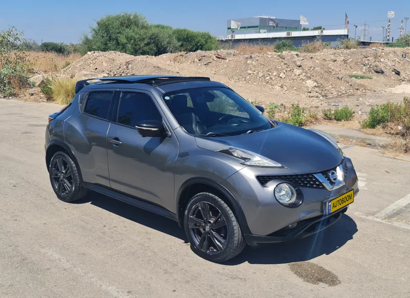 Nissan Juke 2nd hand, 2015, private hand