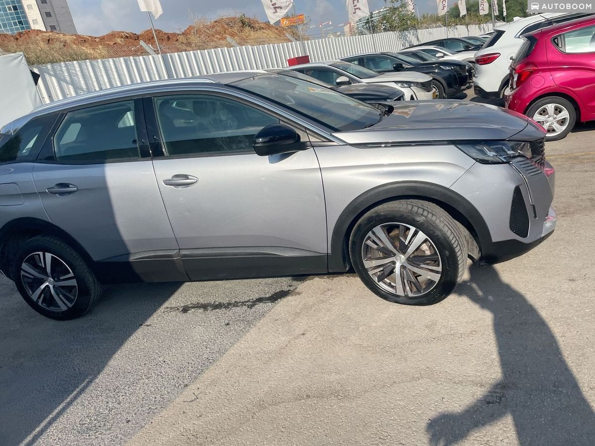 Peugeot 3008 2nd hand, 2022