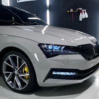 Škoda Superb 2ème main, 2021, privée