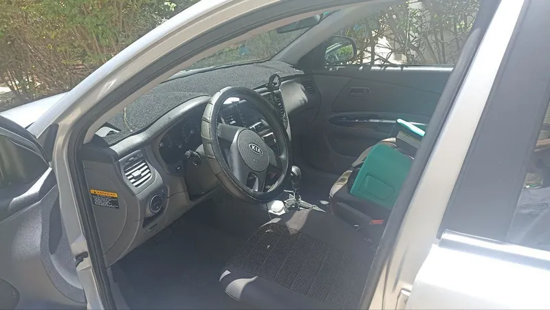 Kia Rio 2nd hand, 2010, private hand