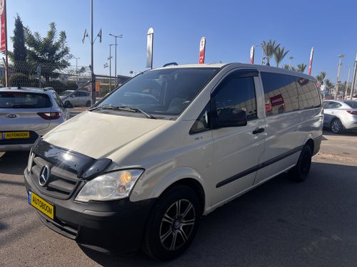Mercedes Vito 2nd hand, 2012, private hand