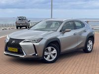 Lexus UX с пробегом, 2021, частная