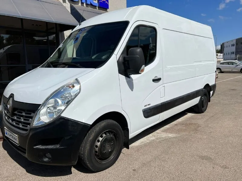 Renault Trafic с пробегом, 2018