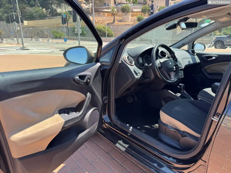 SEAT إيبيزا مستعمل, 2016