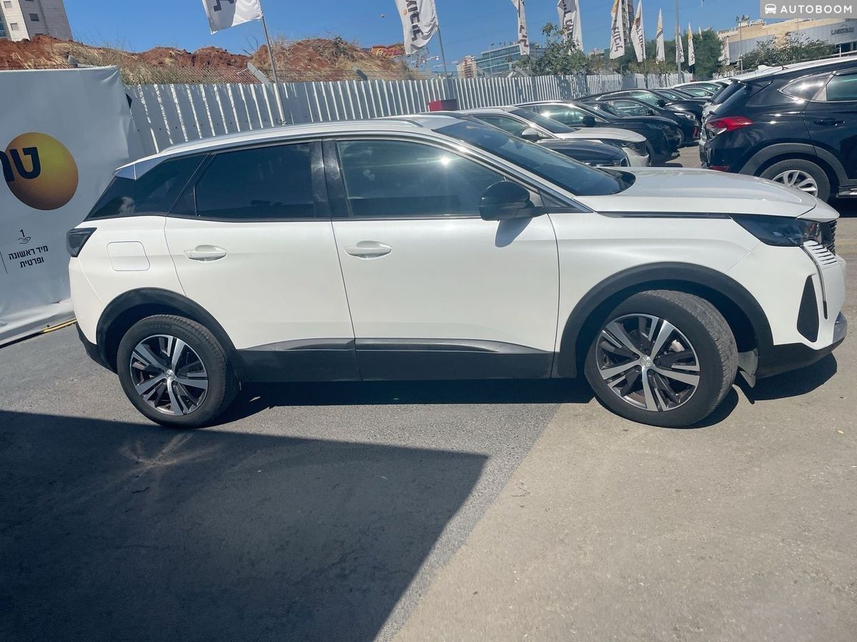Peugeot 3008 2ème main, 2022, privée