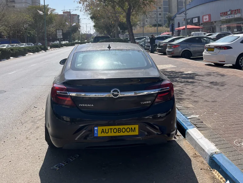 Opel Insignia 2ème main, 2014, privée