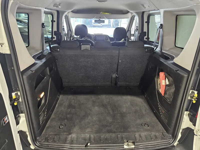 Fiat Doblo 2ème main, 2021