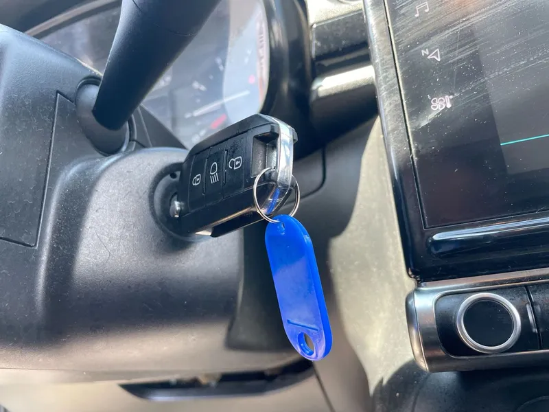 Citroen C3 с пробегом, 2019