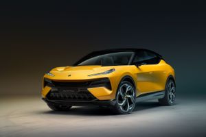 Lotus Eletre 2022. Carrosserie, extérieur. VUS Coupé, 1 génération