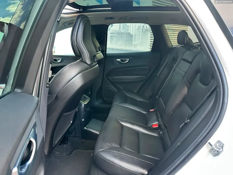 فولفو XC60 مستعمل, 2021, خصوصي