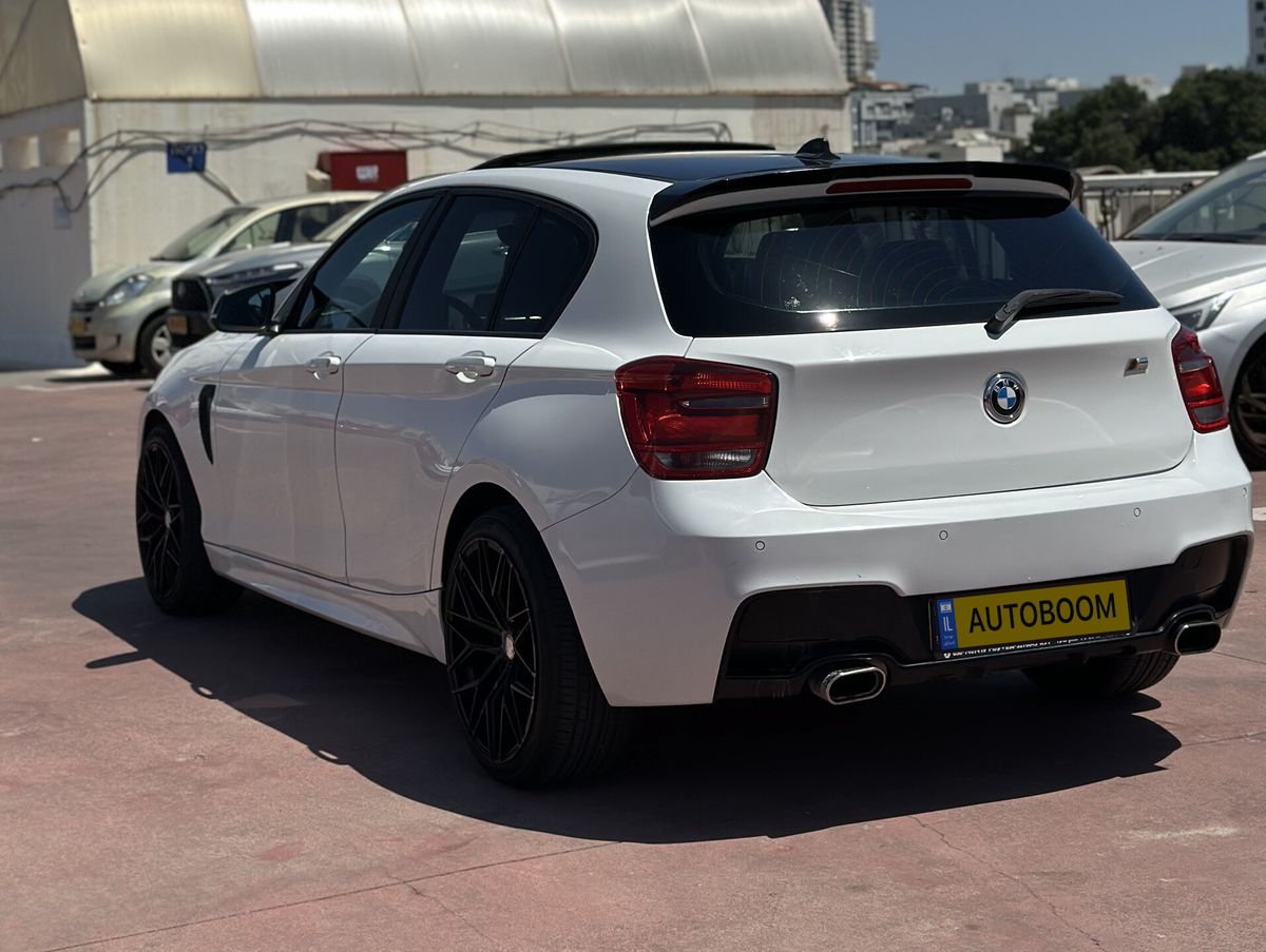 BMW 1 series 2ème main, 2014