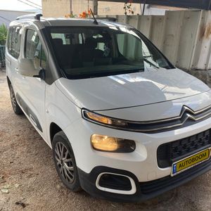 סיטרואן ברלינגו‏, 2020, תמונה