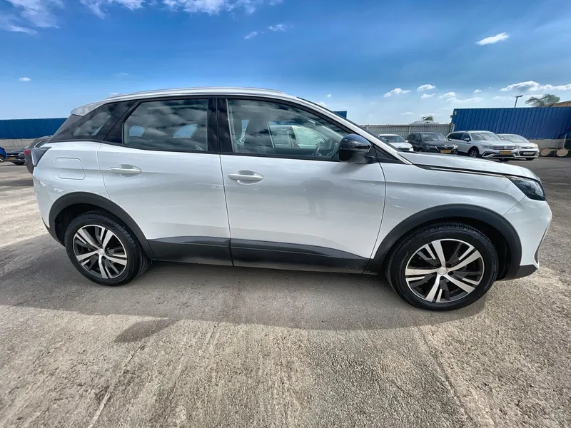 Peugeot 3008 2ème main, 2022, main privée