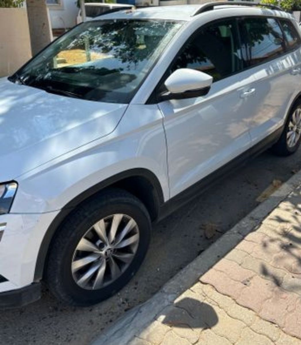 Skoda Karoq с пробегом, 2019, частная рука