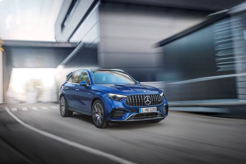 Mercedes GLC AMG 2023. Carrosserie, extérieur. VUS 5-portes, 2 génération