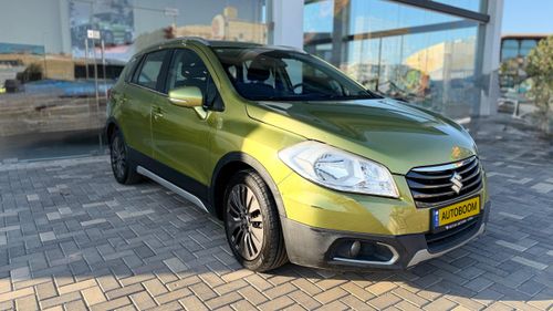 Suzuki SX4, 2016, photo