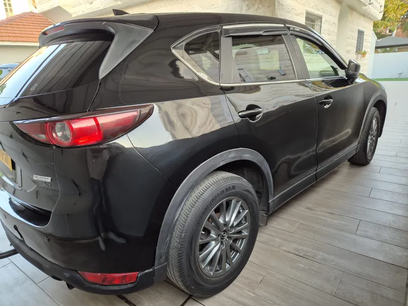Mazda CX-5 с пробегом, 2018