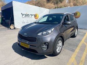 Kia Sportage, 2017, photo