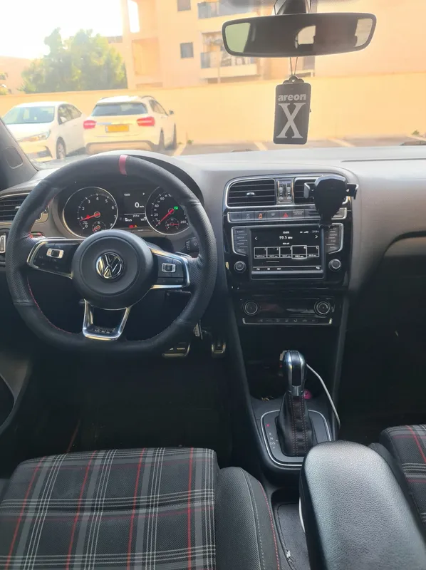 Volkswagen Polo GTI 2ème main, 2015, main privée