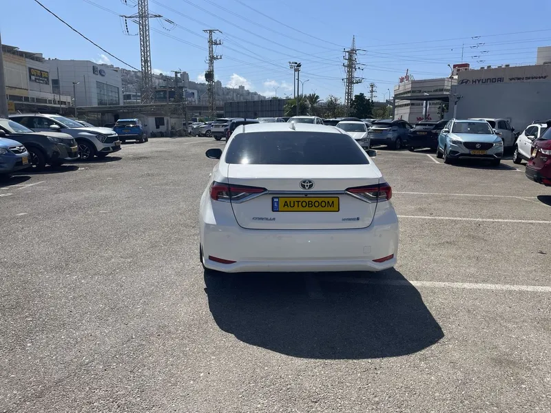 Toyota Corolla 2ème main, 2019, main privée