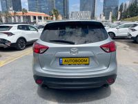 מאזדה CX-5 יד 2 רכב, 2017