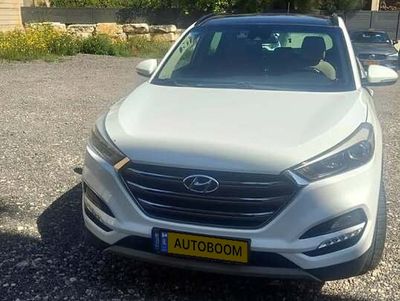 Hyundai Tucson с пробегом, 2018, частная рука