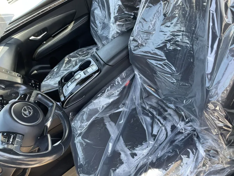 Hyundai Tucson 2nd hand, 2021, private hand
