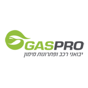Gaspro Leasing، الشعار