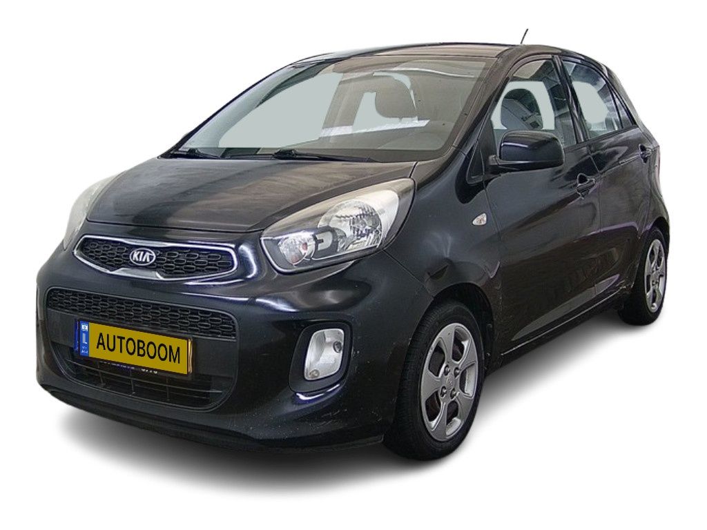 Kia Picanto с пробегом, 2015, частная рука