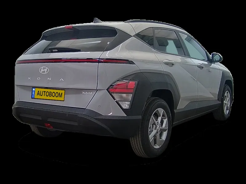 Hyundai Kona nouvelle voiture, 2025