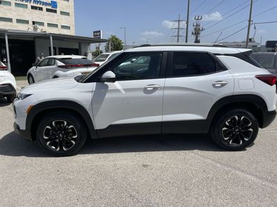 Chevrolet TrailBlazer 2ème main, 2024, main privée